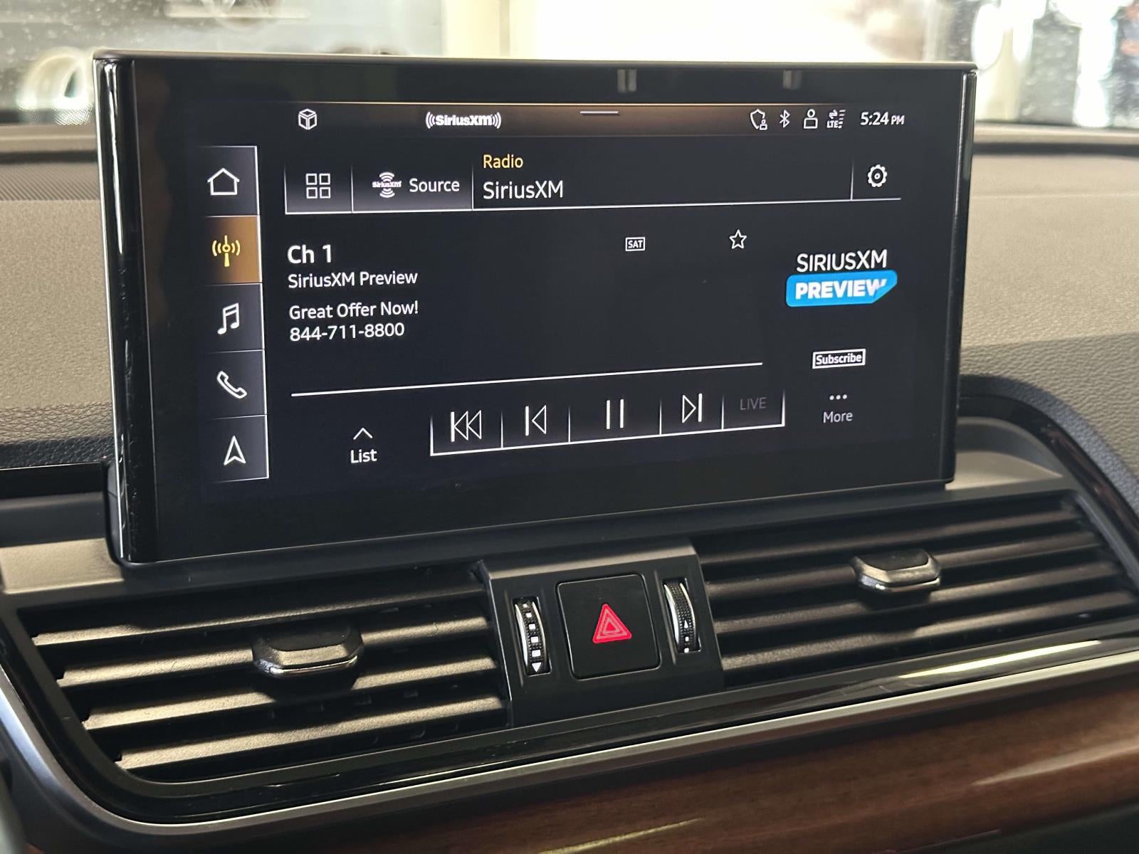 2022 Audi Q5 Premium 45 TFSI S line quattro S tronic