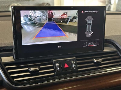 2022 Audi Q5 Premium 45 TFSI S line quattro S tronic