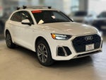 2022 Audi Q5 Premium 45 TFSI S line quattro S tronic