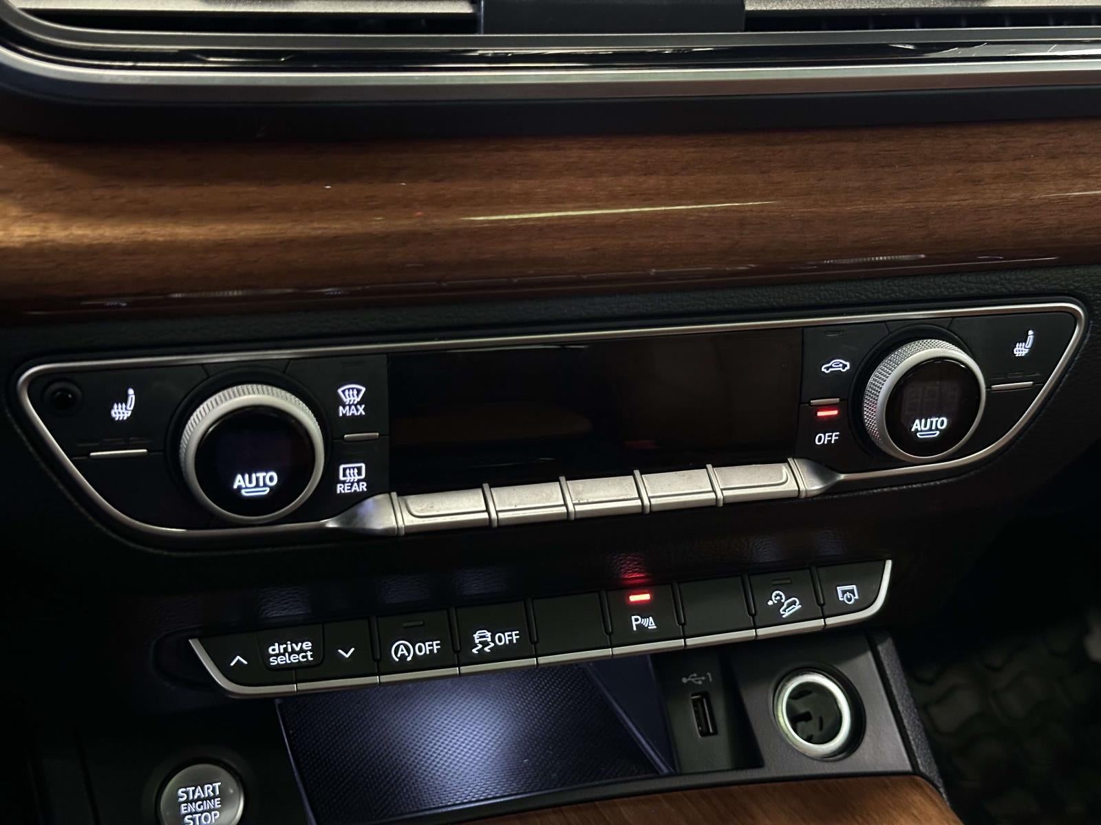 2022 Audi Q5 Premium 45 TFSI S line quattro S tronic