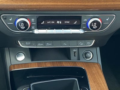 2022 Audi Q5 Premium 45 TFSI S line quattro S tronic