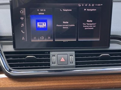 2022 Audi Q5 Premium 45 TFSI S line quattro S tronic