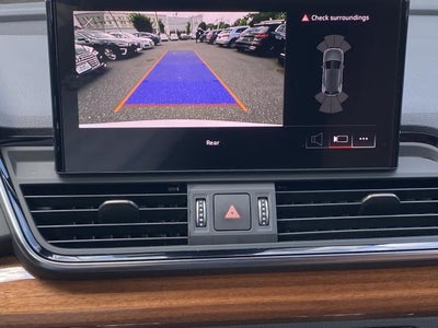 2022 Audi Q5 Premium 45 TFSI S line quattro S tronic