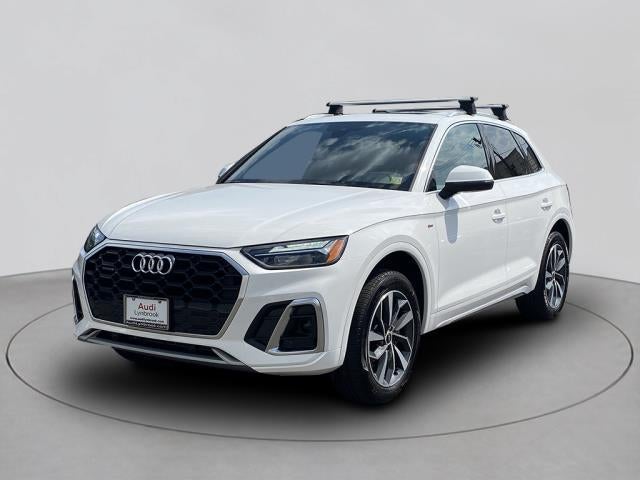 2022 Audi Q5 Premium 45 TFSI S line quattro S tronic