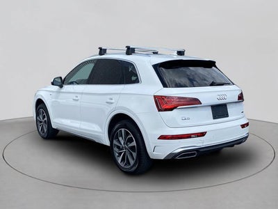 2022 Audi Q5 Premium 45 TFSI S line quattro S tronic