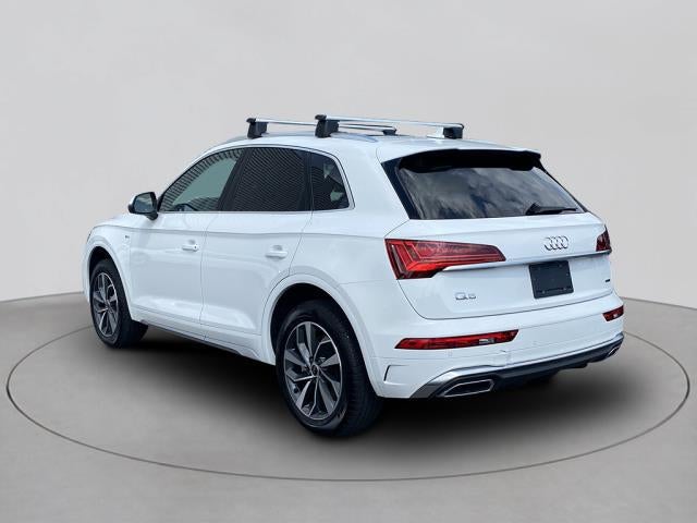 2022 Audi Q5 Premium 45 TFSI S line quattro S tronic