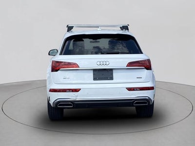 2022 Audi Q5 Premium 45 TFSI S line quattro S tronic
