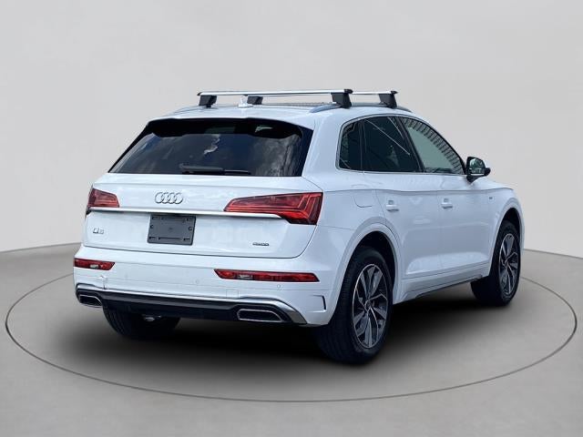 2022 Audi Q5 Premium 45 TFSI S line quattro S tronic
