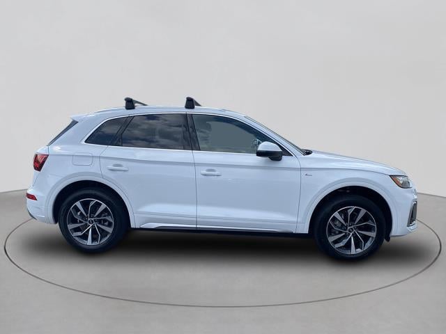 2022 Audi Q5 Premium 45 TFSI S line quattro S tronic