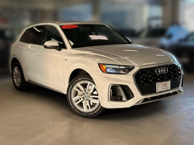 2023 Audi Q5 Premium 45 TFSI S line quattro