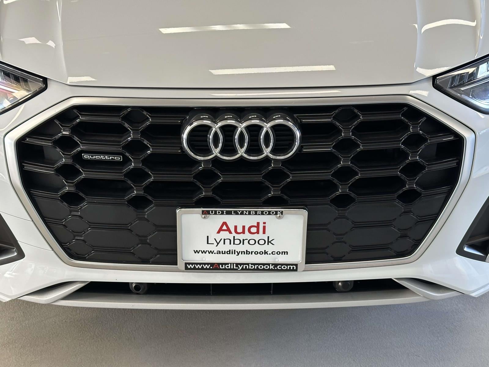 2023 Audi Q5 Premium 45 TFSI S line quattro