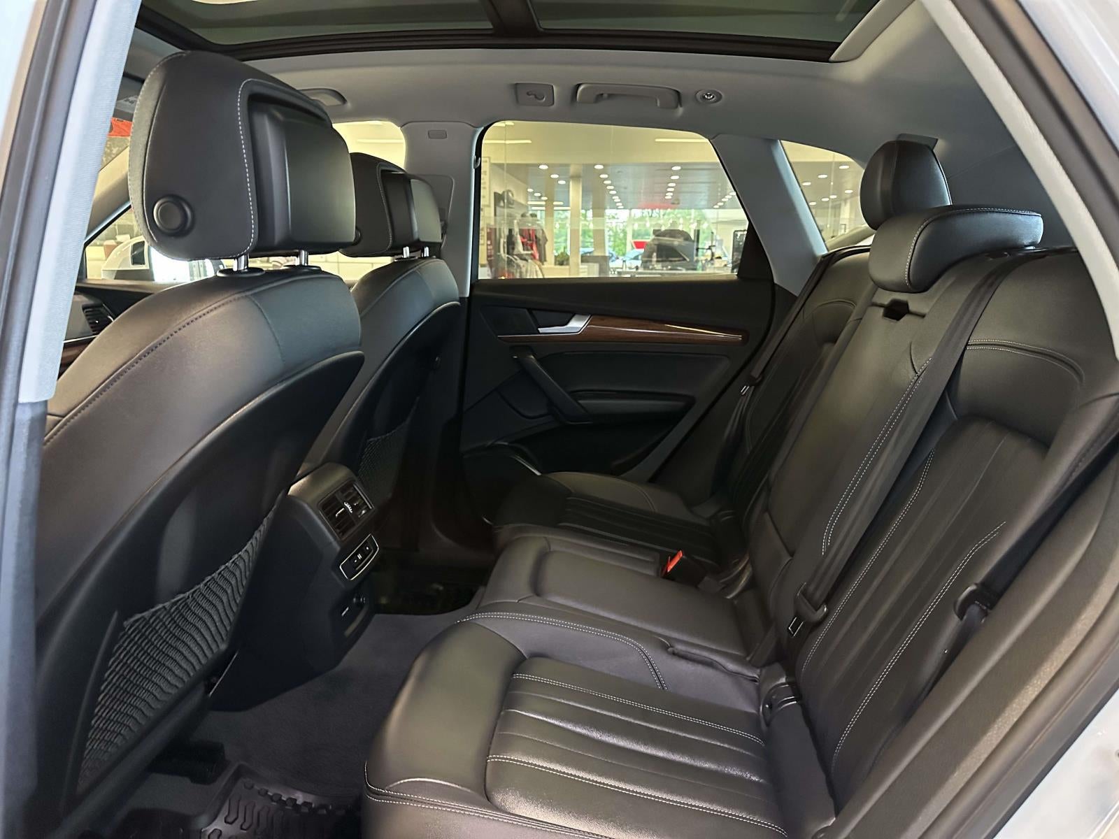 2023 Audi Q5 Premium 45 TFSI S line quattro