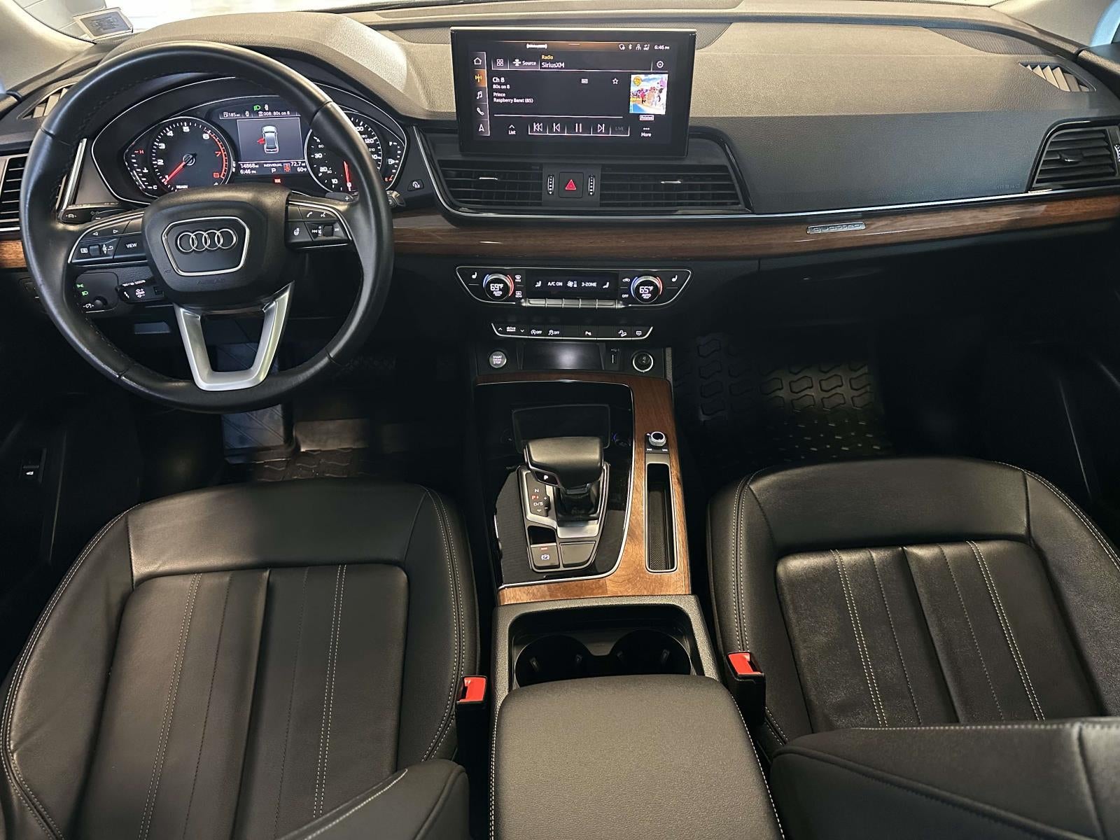 2023 Audi Q5 Premium 45 TFSI S line quattro