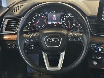 2023 Audi Q5 Premium 45 TFSI S line quattro