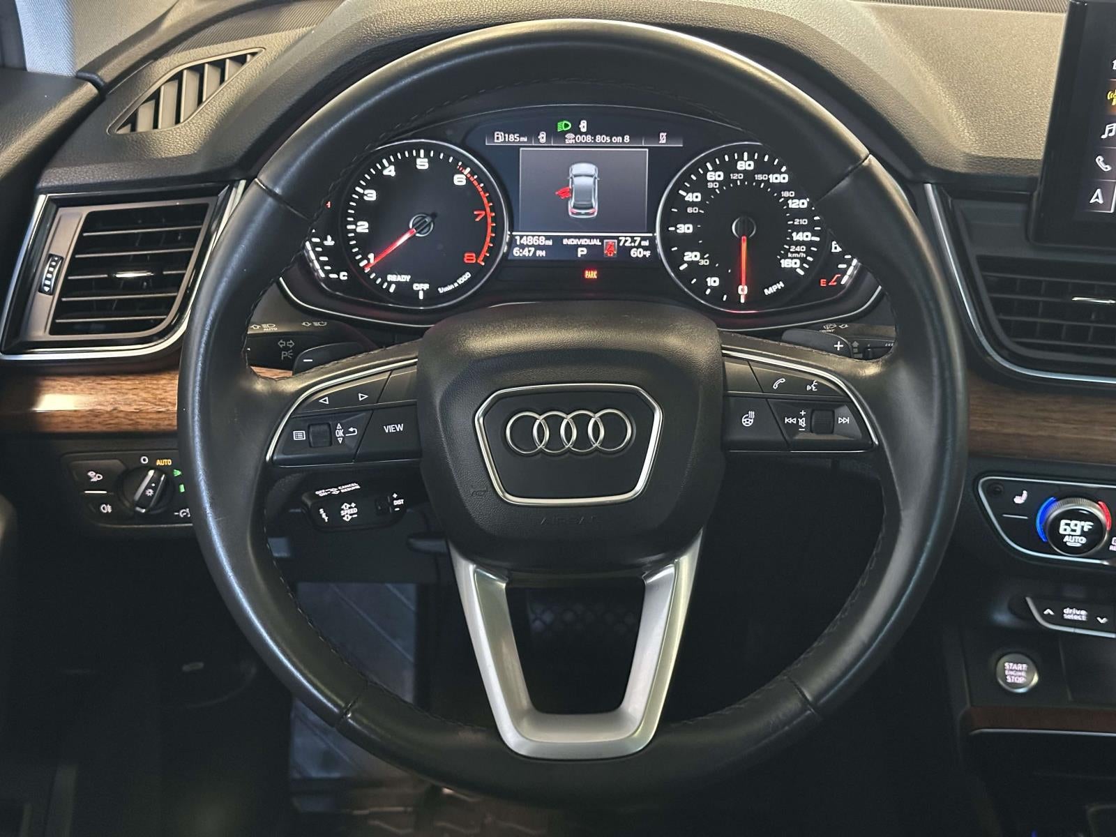 2023 Audi Q5 Premium 45 TFSI S line quattro
