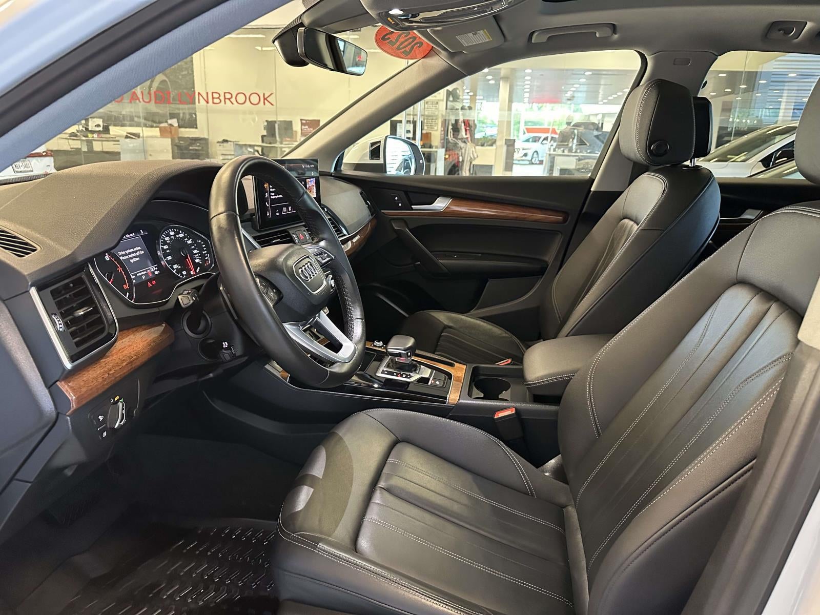 2023 Audi Q5 Premium 45 TFSI S line quattro
