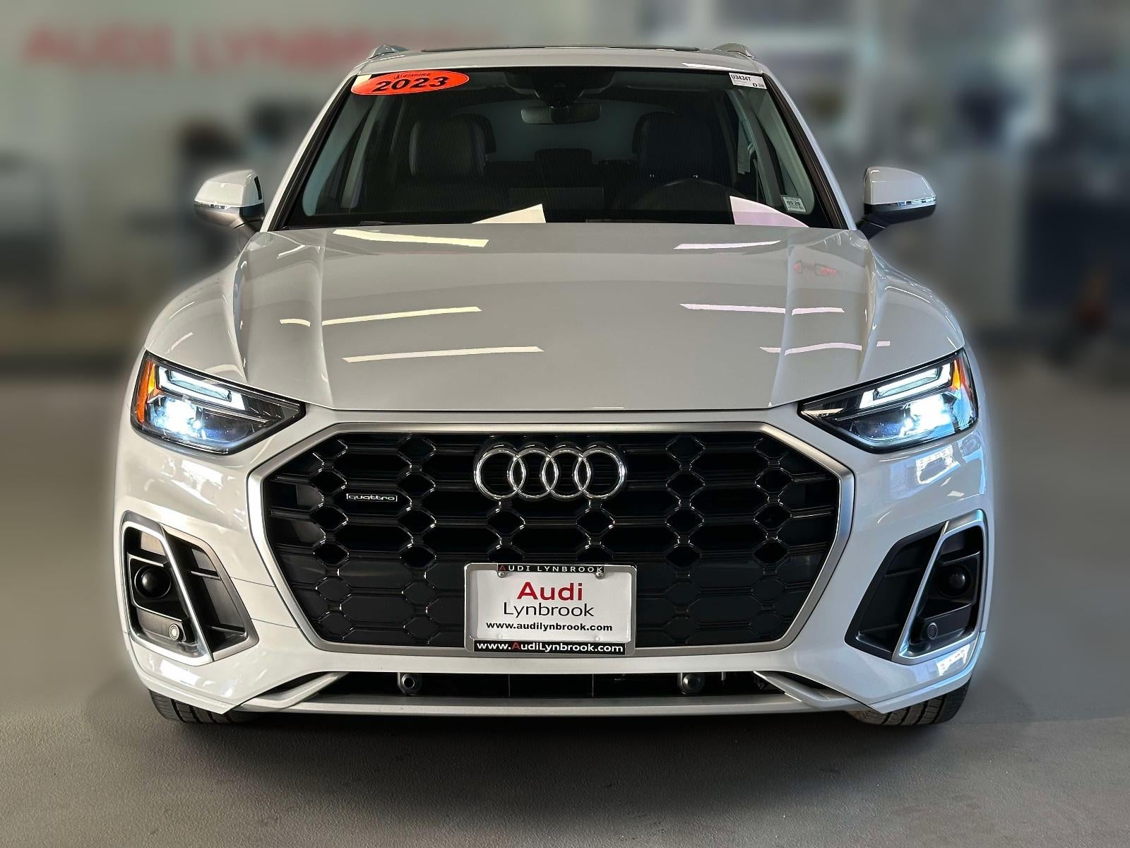 2023 Audi Q5 Premium 45 TFSI S line quattro