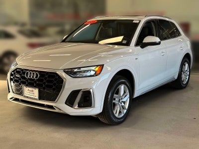 2023 Audi Q5 Premium 45 TFSI S line quattro
