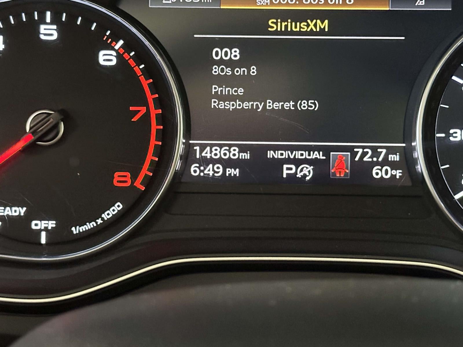 2023 Audi Q5 Premium 45 TFSI S line quattro