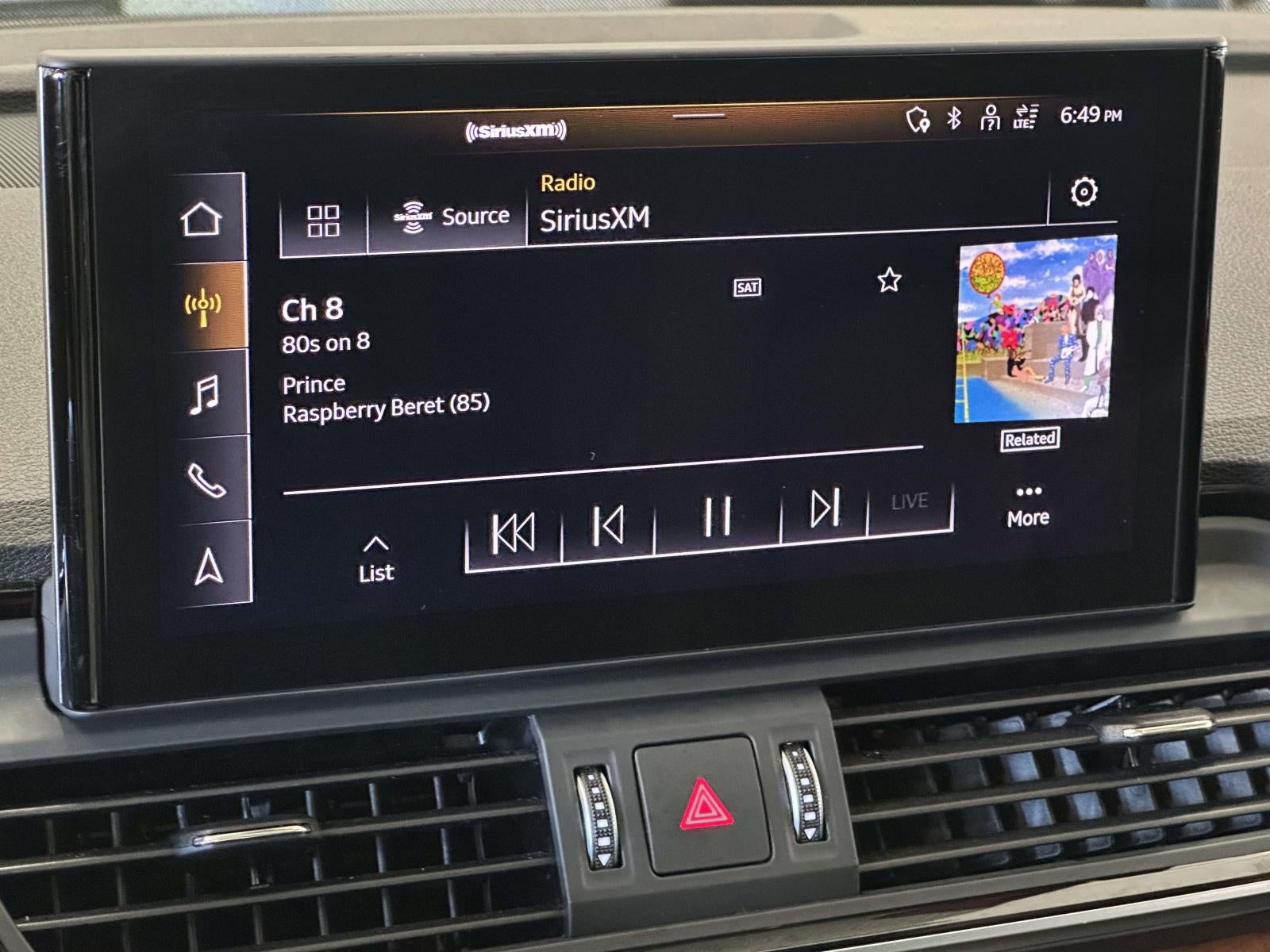 2023 Audi Q5 Premium 45 TFSI S line quattro