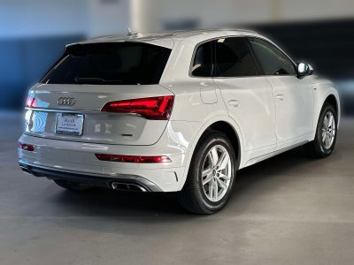 2023 Audi Q5 Premium 45 TFSI S line quattro