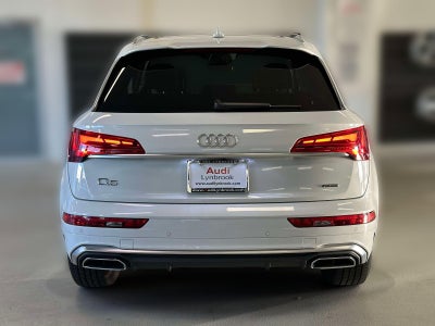2023 Audi Q5 Premium 45 TFSI S line quattro