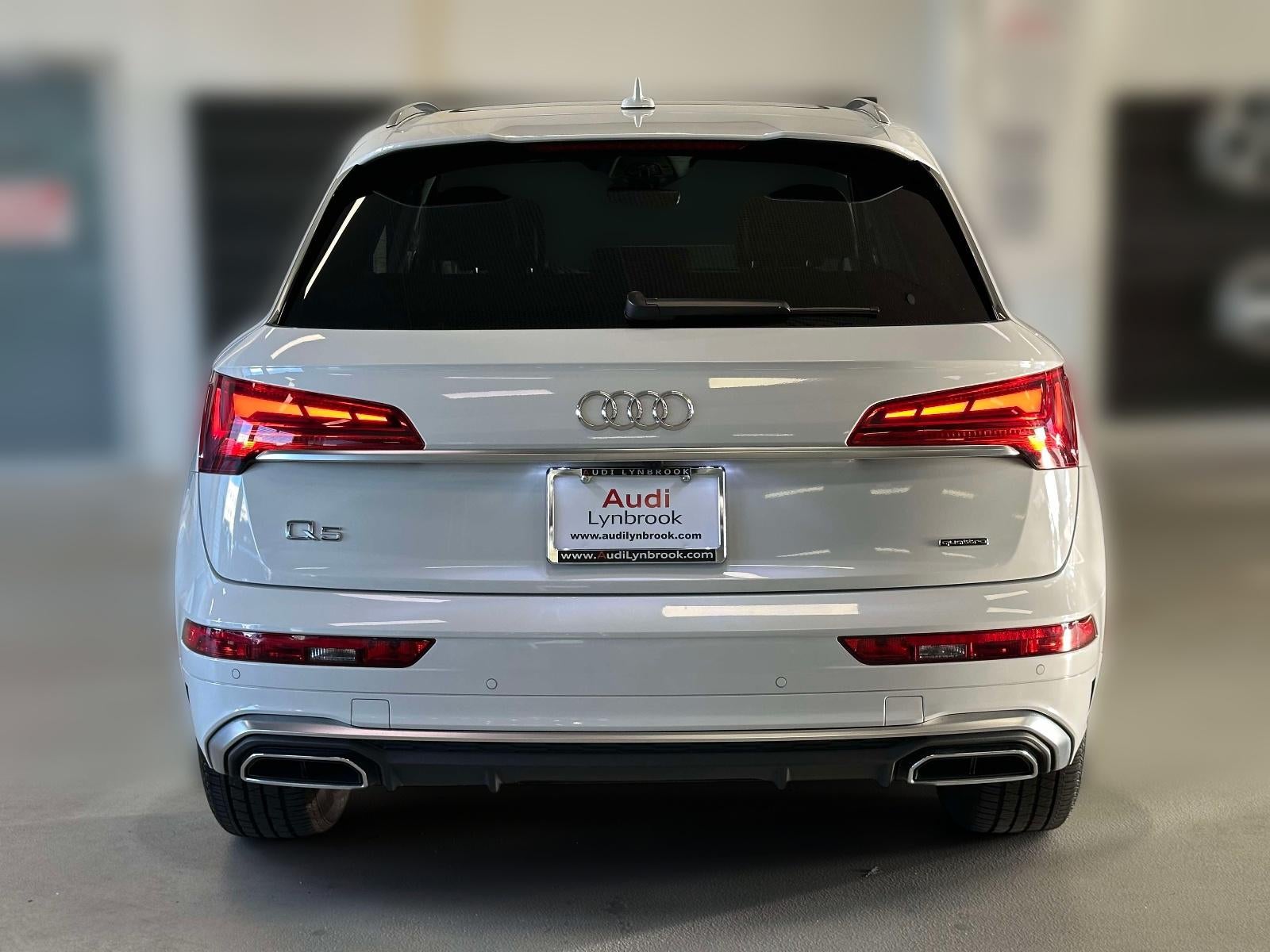 2023 Audi Q5 Premium 45 TFSI S line quattro