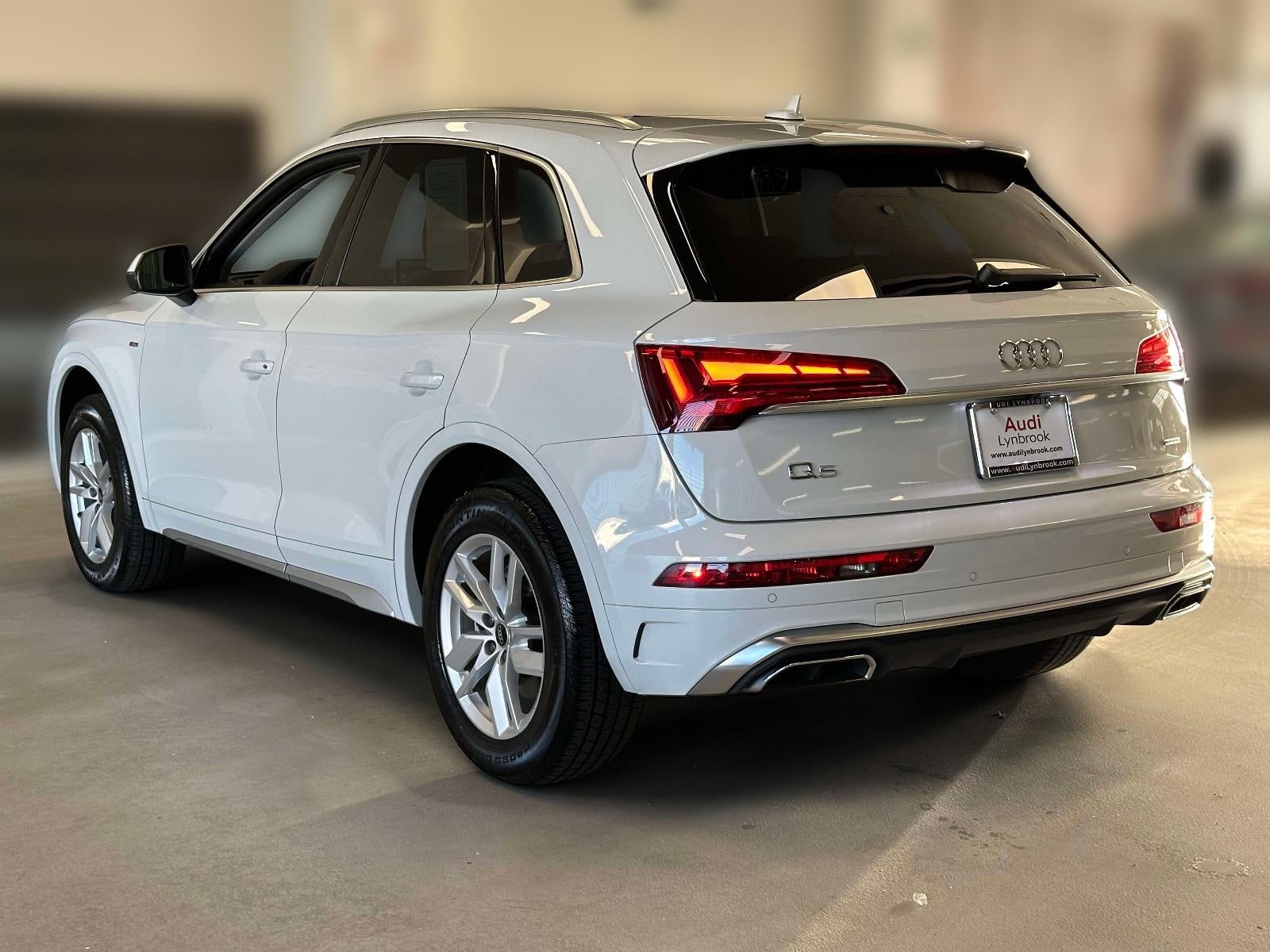 2023 Audi Q5 Premium 45 TFSI S line quattro