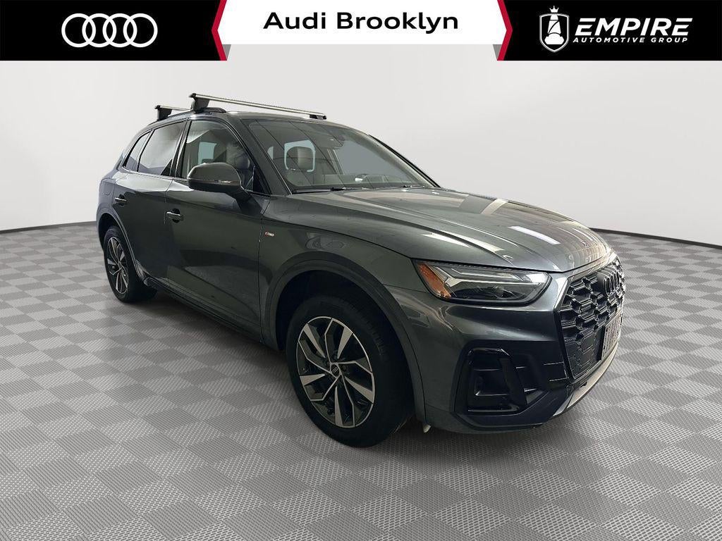 2024 Audi Q5 Premium 45 TFSI S line quattro