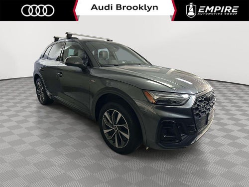 2024 Audi Q5 Premium 45 TFSI S line quattro