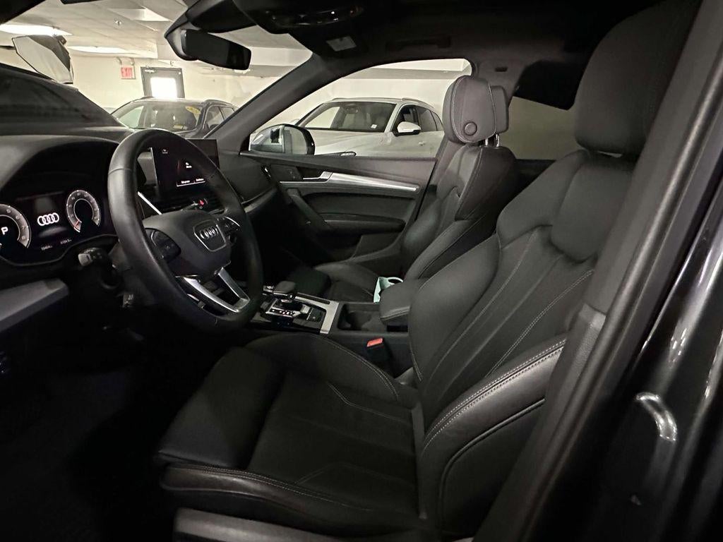 2024 Audi Q5 Premium 45 TFSI S line quattro