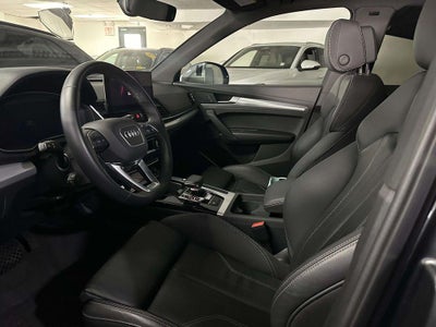 2024 Audi Q5 Premium 45 TFSI S line quattro
