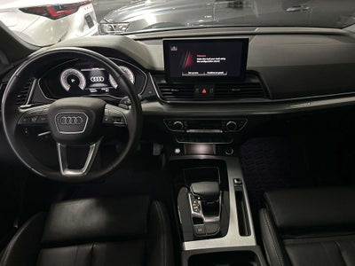 2024 Audi Q5 Premium 45 TFSI S line quattro