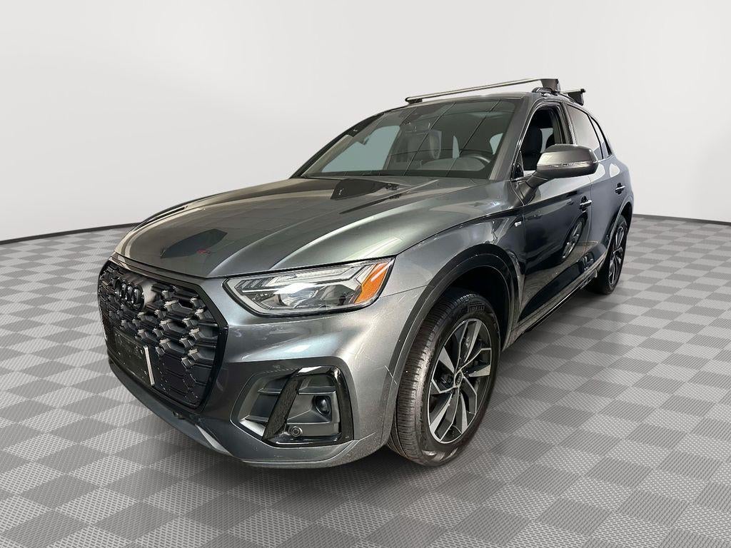 2024 Audi Q5 Premium 45 TFSI S line quattro