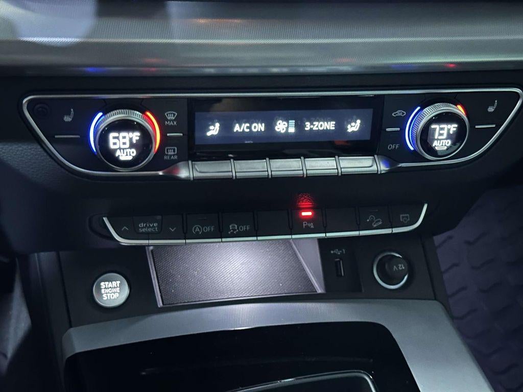 2024 Audi Q5 Premium 45 TFSI S line quattro