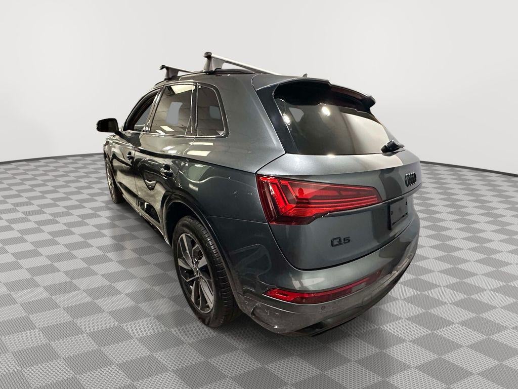 2024 Audi Q5 Premium 45 TFSI S line quattro