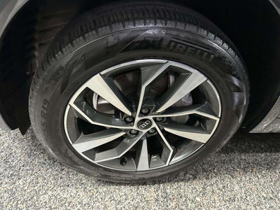 2024 Audi Q5 Premium 45 TFSI S line quattro
