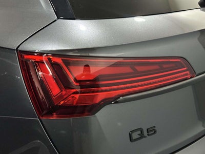2024 Audi Q5 Premium 45 TFSI S line quattro
