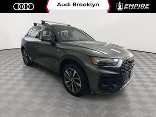 2024 Audi Q5 Premium 45 TFSI S line quattro