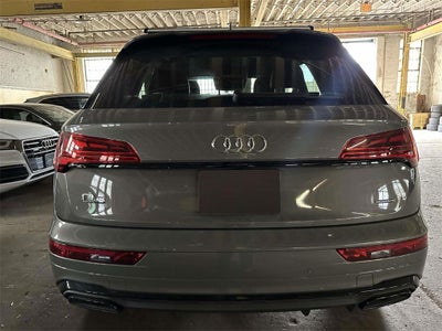 2025 Audi Q5 Premium 45 TFSI S line quattro