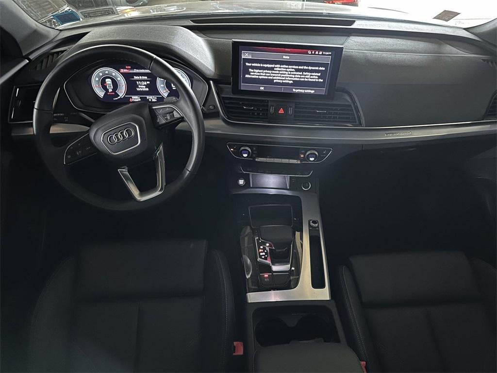 2025 Audi Q5 Premium 45 TFSI S line quattro