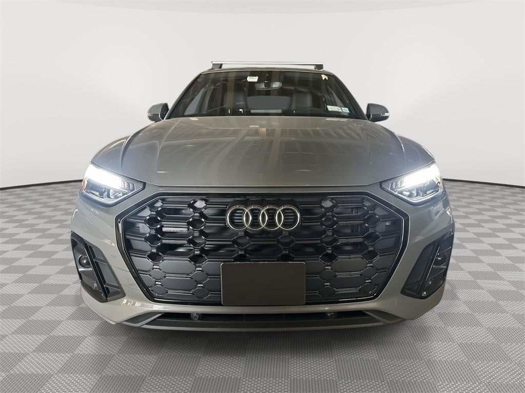 2025 Audi Q5 Premium 45 TFSI S line quattro