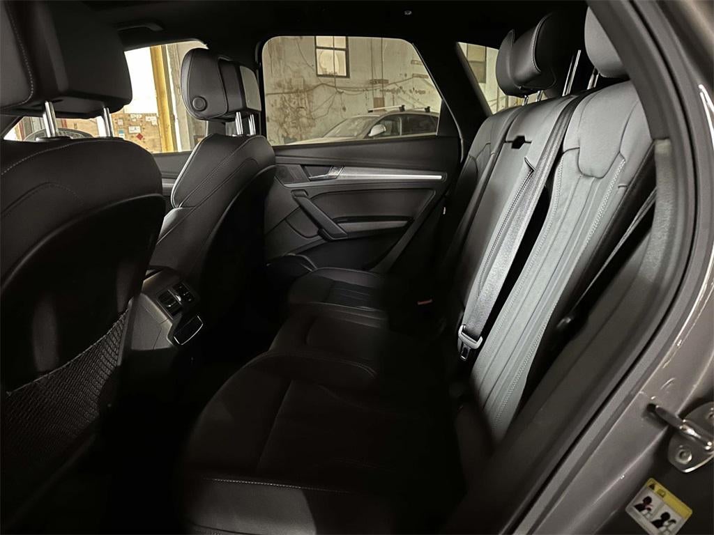 2025 Audi Q5 Premium 45 TFSI S line quattro