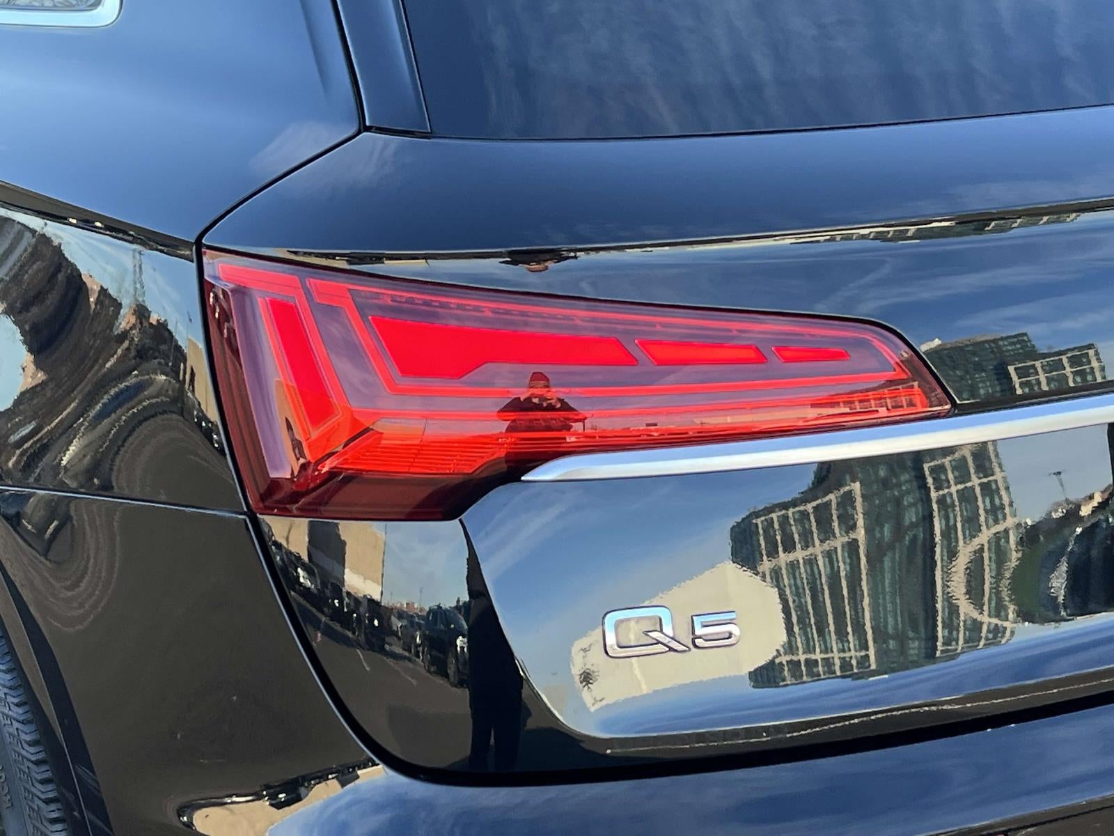 2022 Audi Q5 Premium 45 TFSI S line quattro S tronic