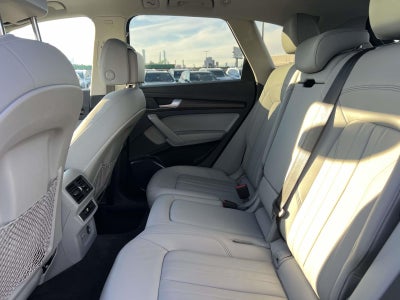 2022 Audi Q5 Premium 45 TFSI S line quattro S tronic