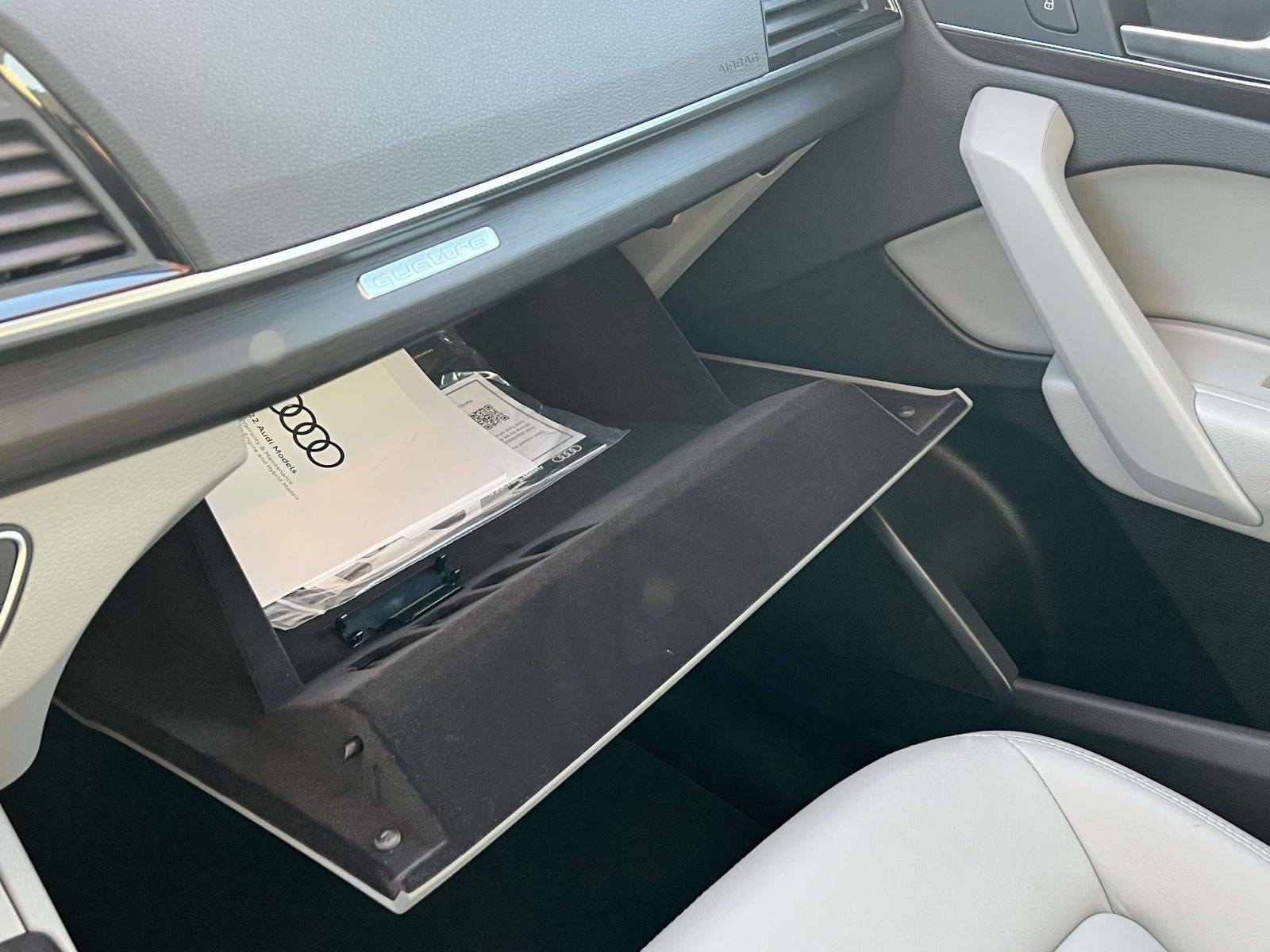 2022 Audi Q5 Premium 45 TFSI S line quattro S tronic