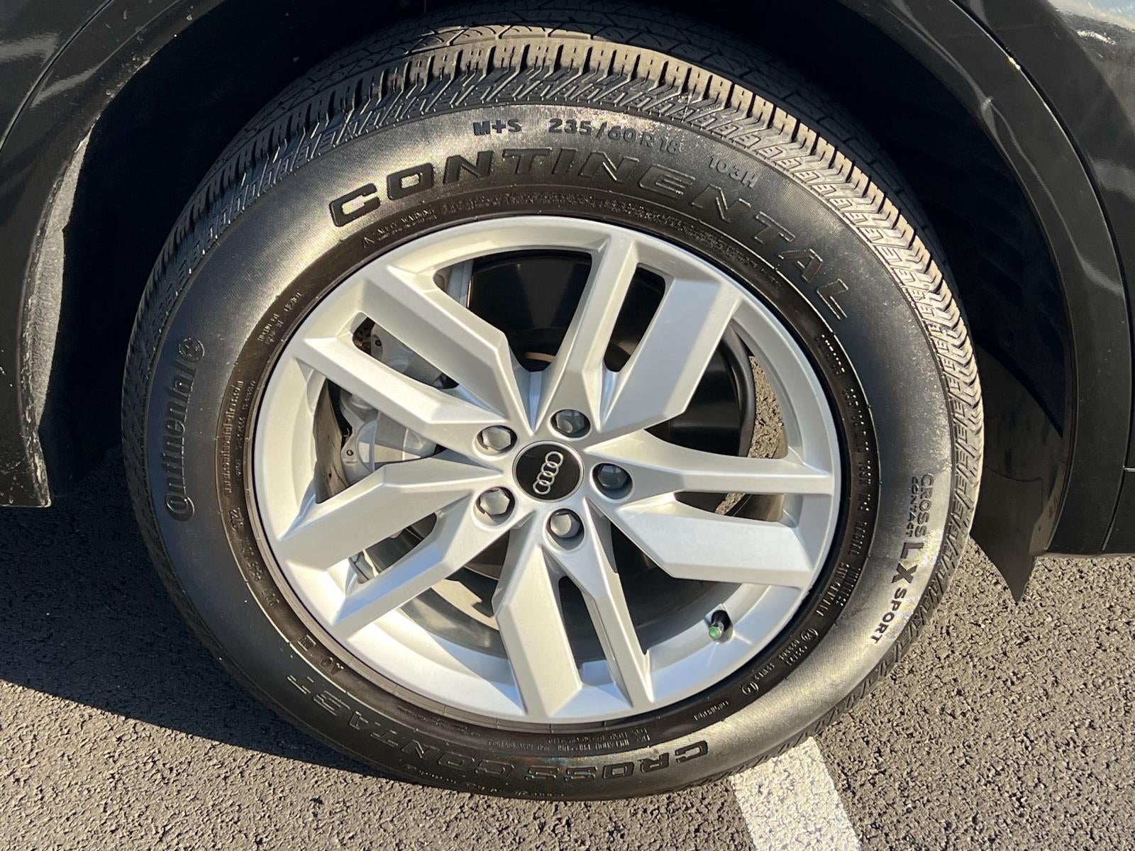 2022 Audi Q5 Premium 45 TFSI S line quattro S tronic