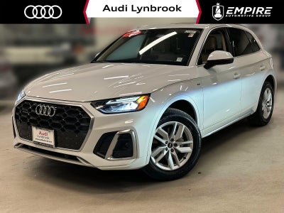 2022 Audi Q5 Premium 45 TFSI S line quattro S tronic