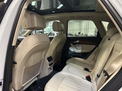2022 Audi Q5 Premium 45 TFSI S line quattro S tronic