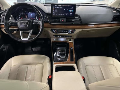 2022 Audi Q5 Premium 45 TFSI S line quattro S tronic